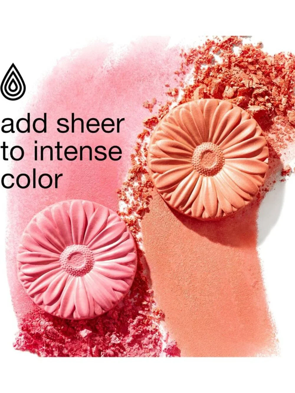 Vibrant Long-Lasting Cheek Pop Blush | Buildable Natural Color for All Skin